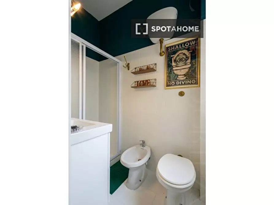 Immagine 18 di Appartamento in affitto  in Via del Casaletto a Roma