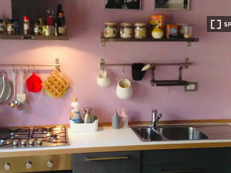 Immagine 4 di Appartamento in affitto  in Via Giovanni Brancaleone a Roma