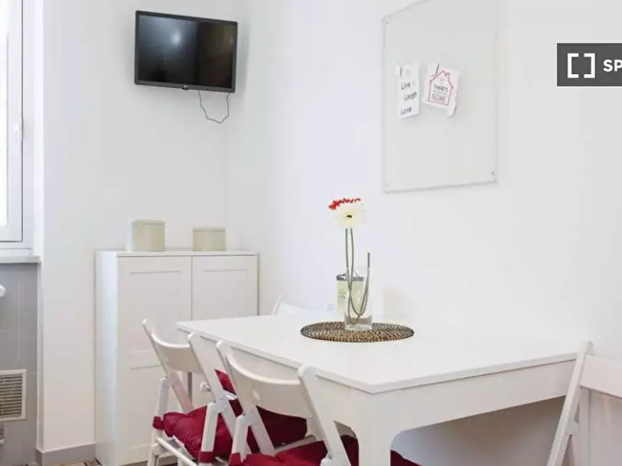 Immagine 14 di Camera condivisa in affitto  in Via Garegnano a Milano