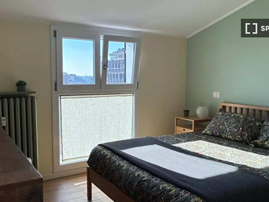 Immagine 5 di Camera condivisa in affitto  in Via Oslavia a Sesto San Giovanni