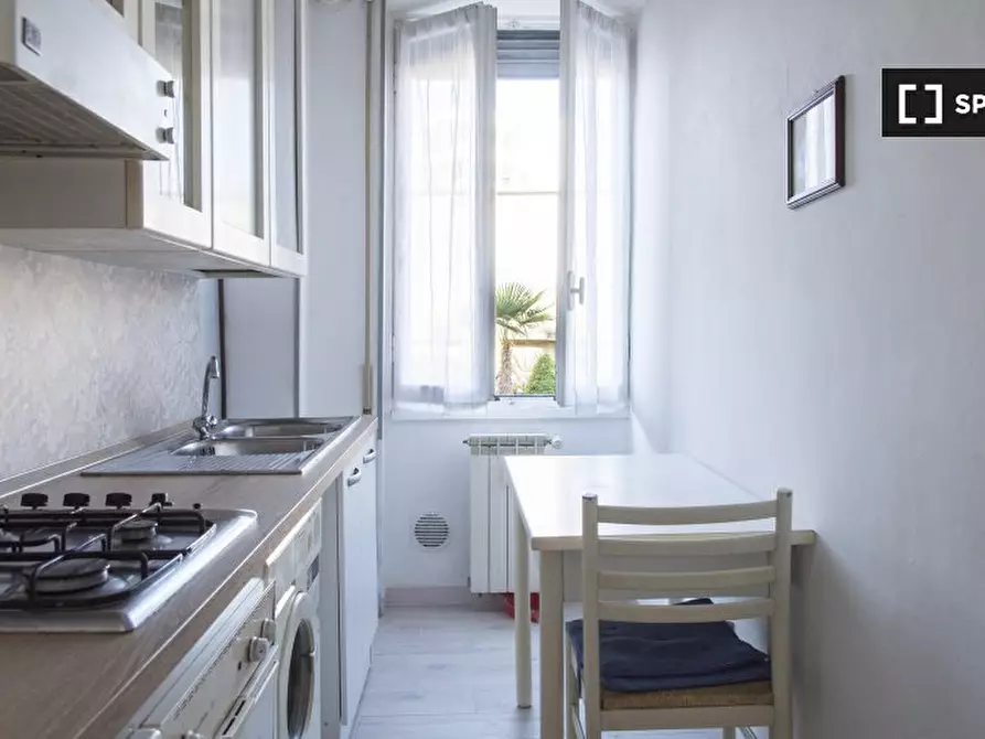 Immagine 11 di Appartamento in affitto  in Via Barona a Milano