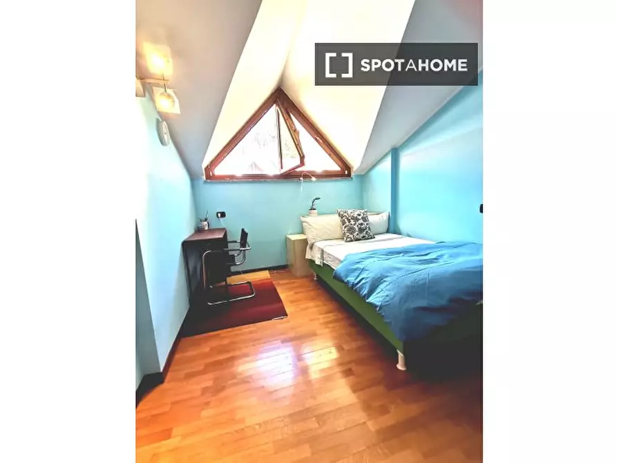 Immagine 2 di Camera condivisa in affitto  in Via Cusago a Milano