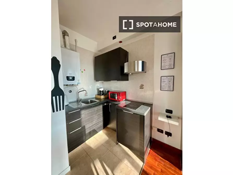 Immagine 16 di Ufficio in affitto  in Piazza Agrippa a Milano