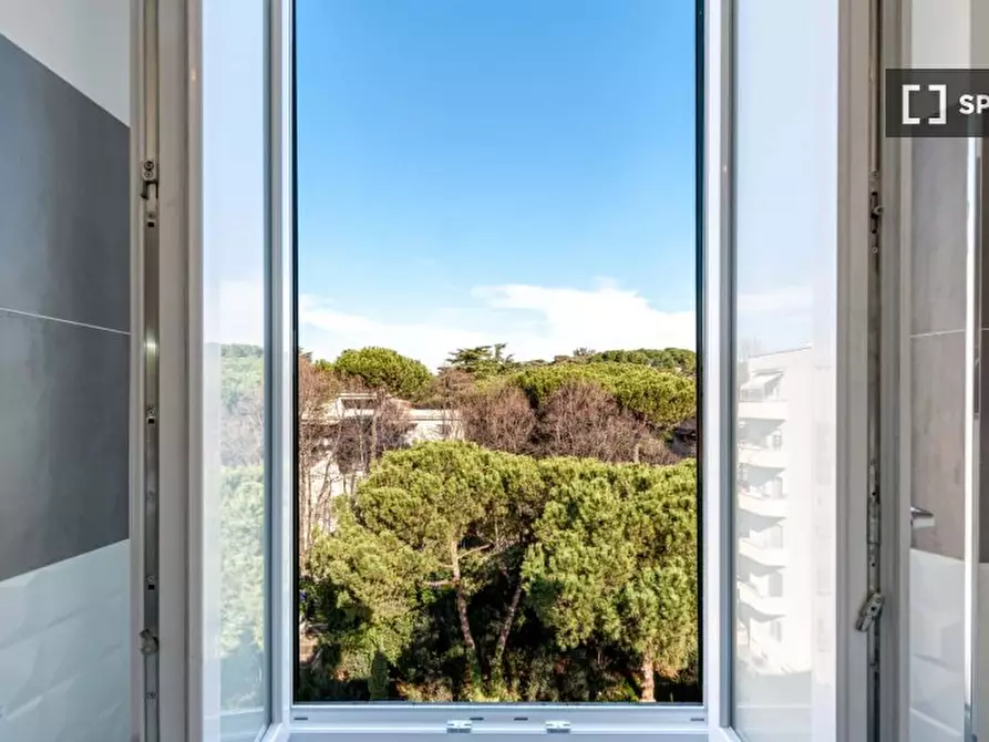 Immagine 18 di Appartamento in affitto  in Via Costantino a Roma