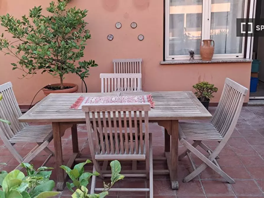 Immagine 16 di Appartamento in affitto  in Via Tazio Nuvolari a Roma