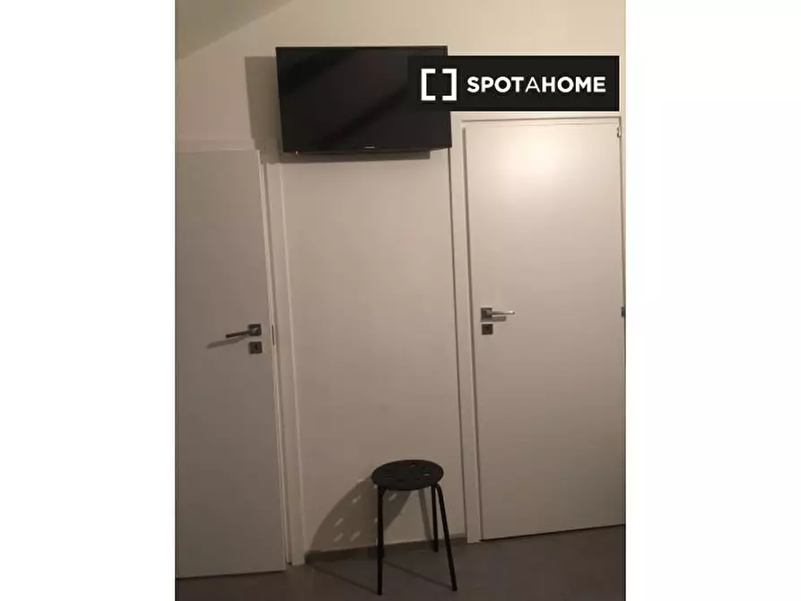 Immagine 3 di Camera condivisa in affitto  in Via Claudio Luigi Berthollet a Torino