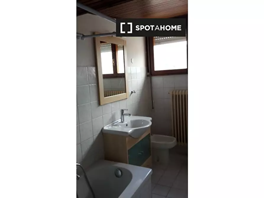 Immagine 15 di Camera condivisa in affitto  in Via Castelbarco a Trento