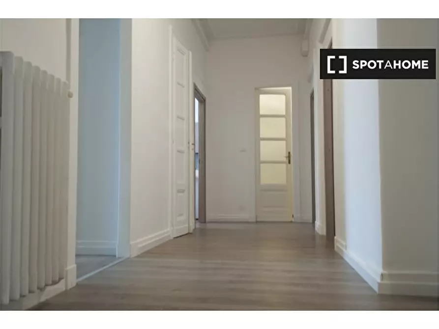 Immagine 15 di Camera condivisa in affitto  in Via Aldo Barbaro a Torino