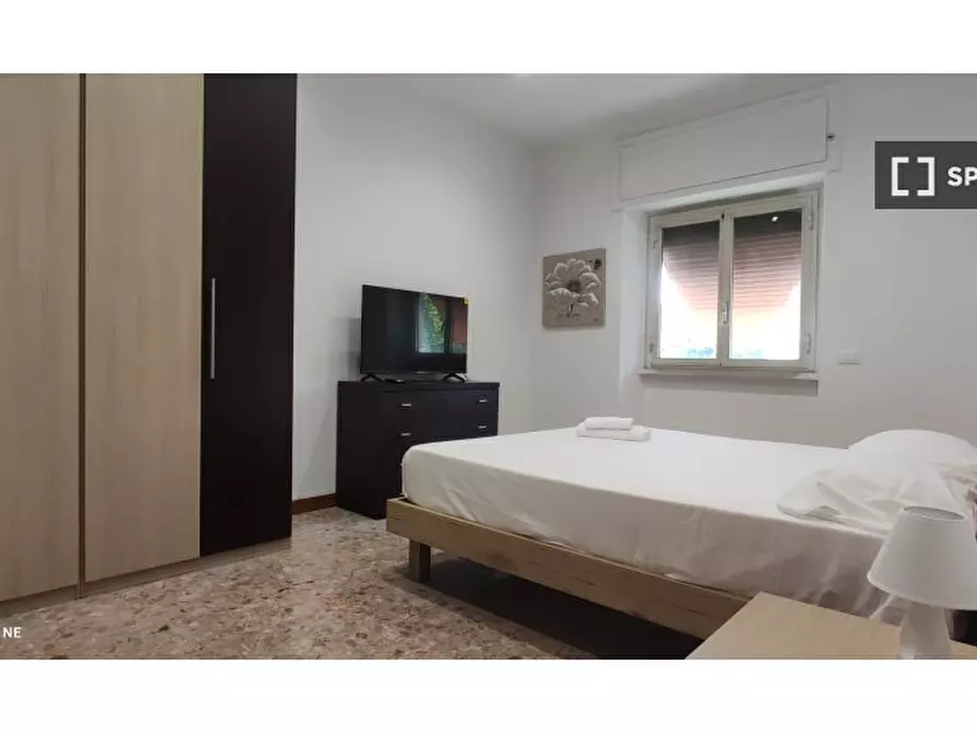 Immagine 15 di Appartamento in affitto  in Via dei Corsi a Roma