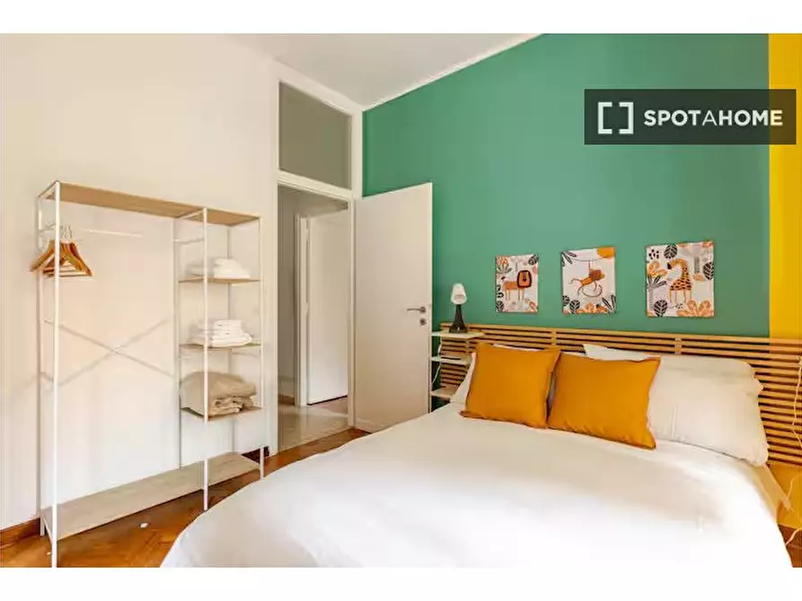 Immagine 12 di Appartamento in affitto  in Viale di Trastevere a Roma