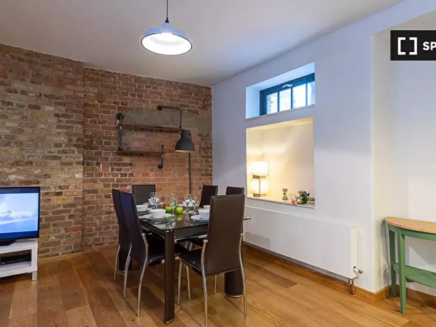 Immagine 4 di Appartamento in affitto  in Charlotte Rd a Islington