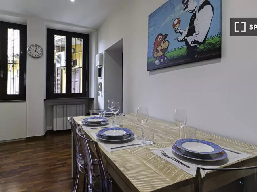 Immagine 8 di Appartamento in affitto  in Via Michelangelo Buonarroti a Milano