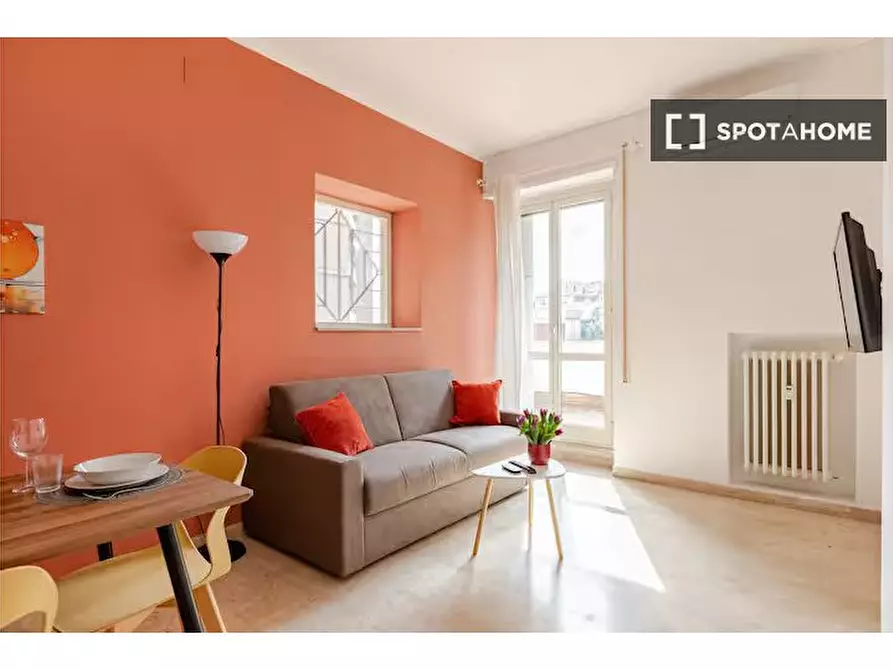 Immagine 1 di Appartamento in affitto  in Viale di Trastevere a Roma