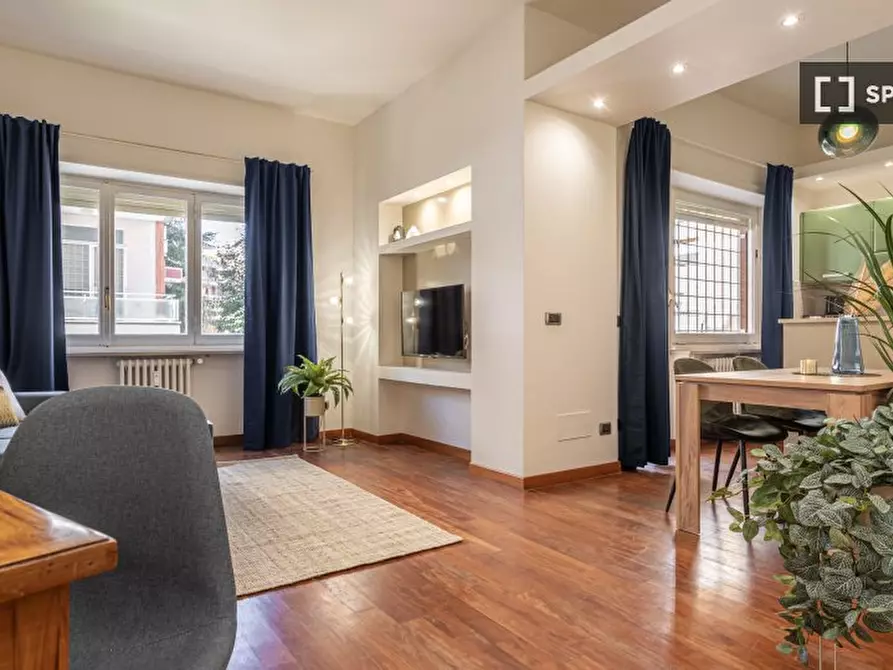 Immagine 2 di Appartamento in affitto  in Via Carlo Zucchi a Roma