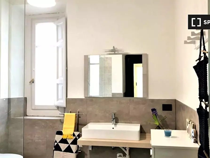 Immagine 9 di Camera condivisa in affitto  in VIA DELLA CERNAIA a Firenze