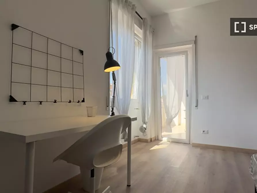 Immagine 18 di Camera condivisa in affitto  in Via Salvatore Pincherle a Roma