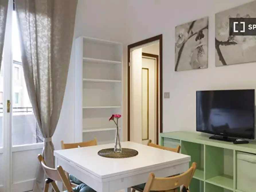 Immagine 10 di Camera condivisa in affitto  in Via Salvatore Barzilai a Milano