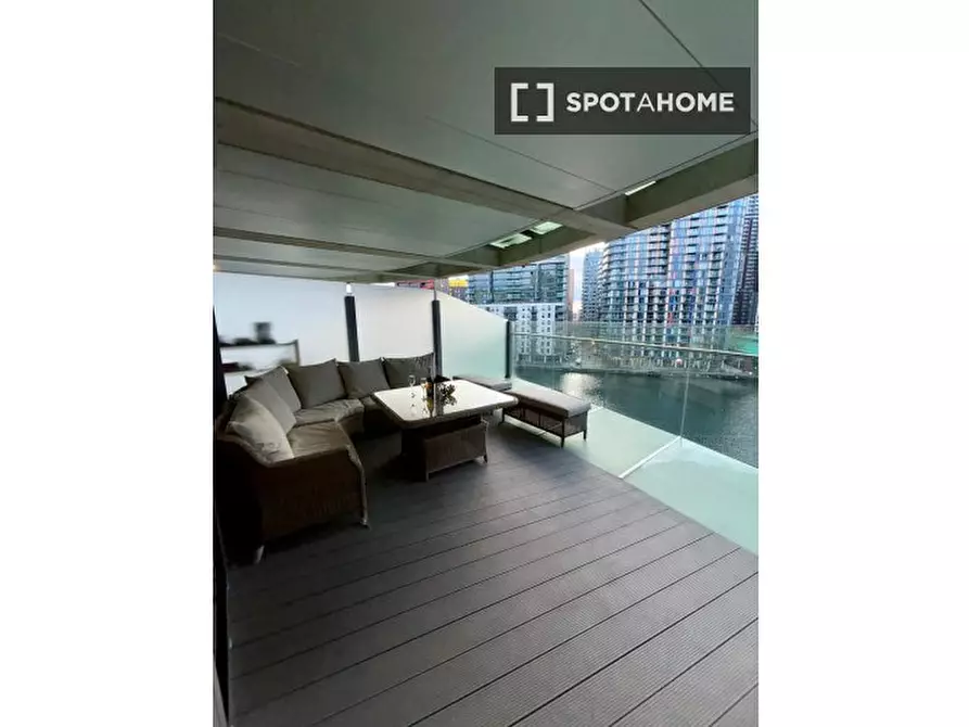 Immagine 7 di Appartamento in affitto  in Crossharbour Plaza a Poplar