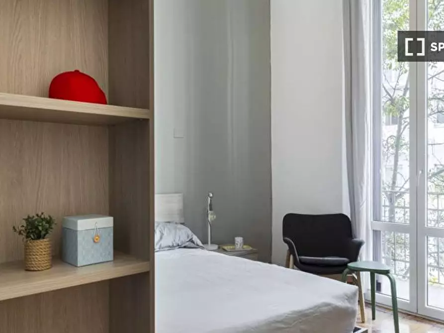 Immagine 1 di Camera condivisa in affitto  in Via Bazzini a Milano