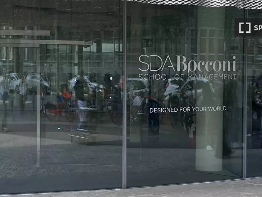 Immagine 2 di Appartamento in affitto  in Via Roberto Sarfatti a Milano