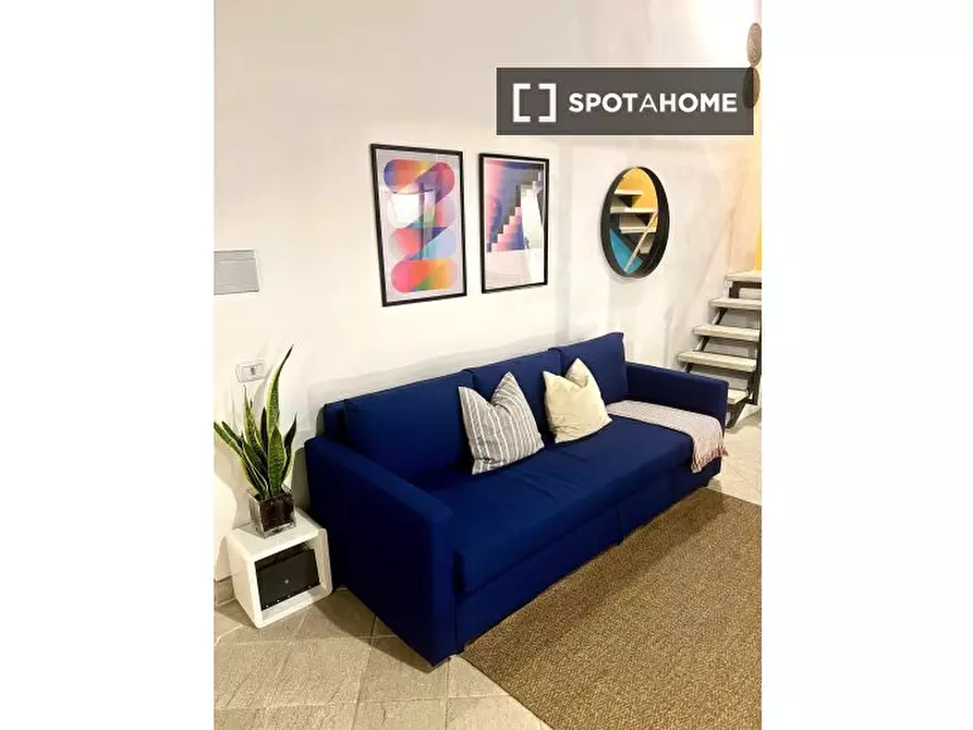 Immagine 4 di Ufficio in affitto  in Via della Vetrina a Roma