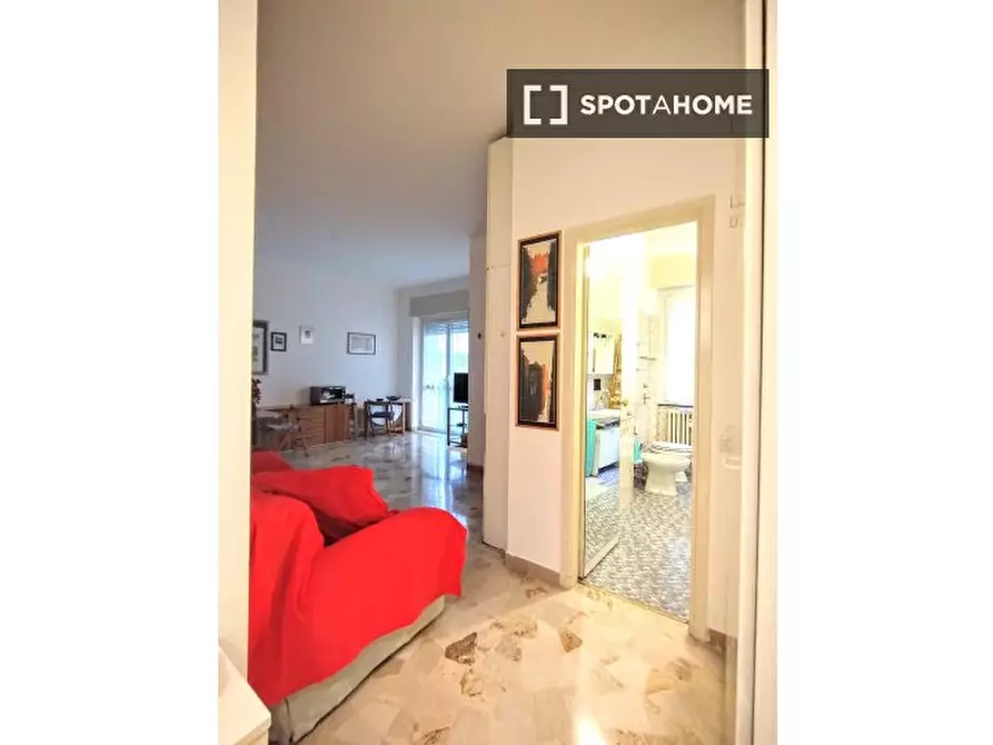 Immagine 10 di Ufficio in affitto  in Via Roald Amundsen a Milano