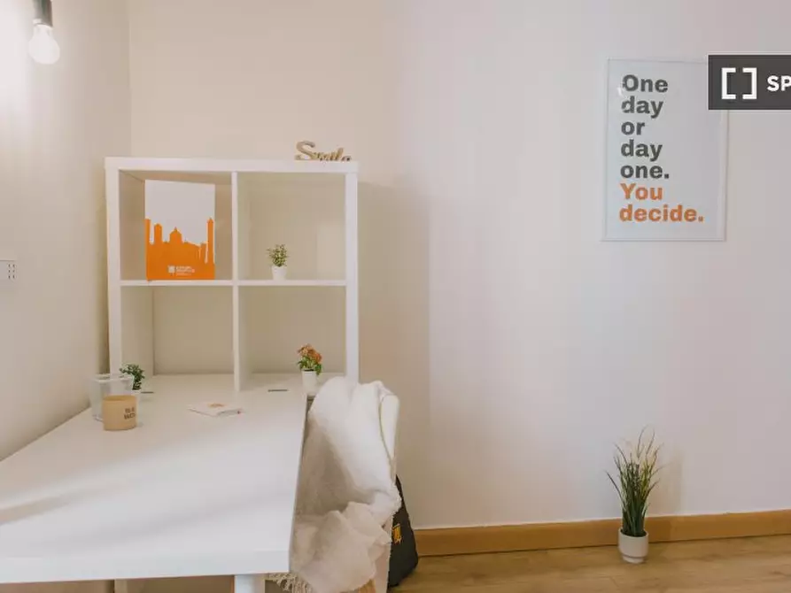 Immagine 3 di Camera condivisa in affitto  in G. Domenico Romagnosi a Trento