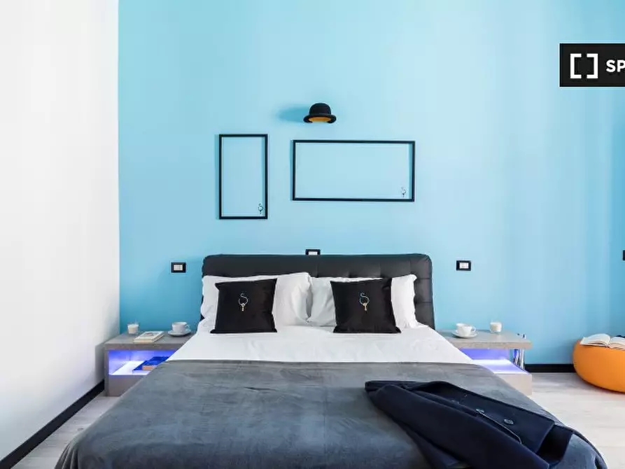 Immagine 15 di Appartamento in affitto  in Via Modena a Roma