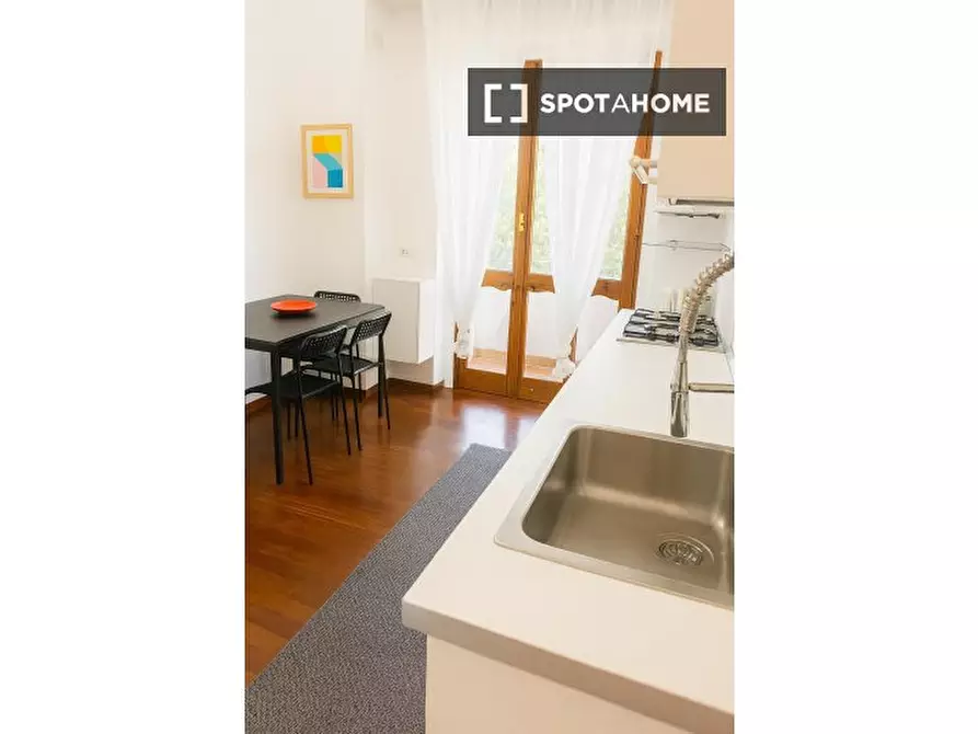 Immagine 4 di Camera condivisa in affitto  in Giuseppe Dezza a Milano