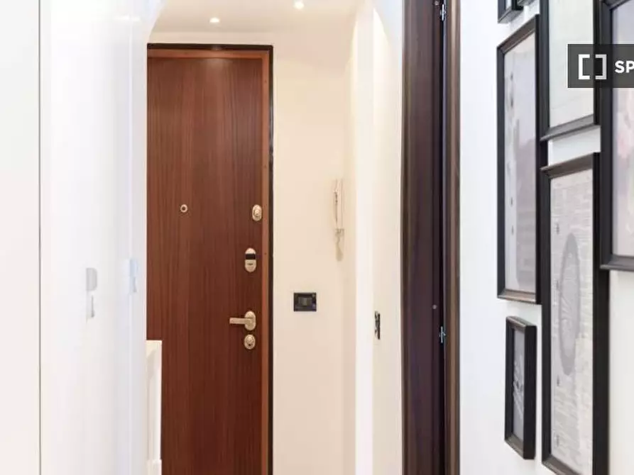 Immagine 16 di Camera condivisa in affitto  in Via Mecenate a Milano