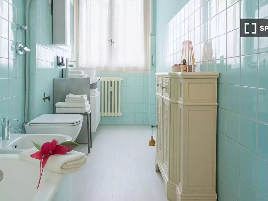 Immagine 12 di Camera condivisa in affitto  in P.za de Angeli Ernesto a Milano