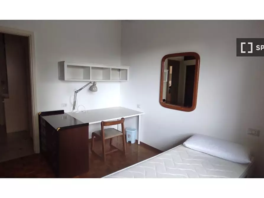 Immagine 3 di Camera condivisa in affitto  in Via Varesina a Milano