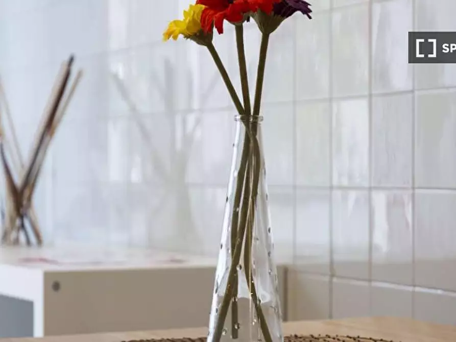 Immagine 14 di Camera condivisa in affitto  in Via Raffaello Bertieri a Milano