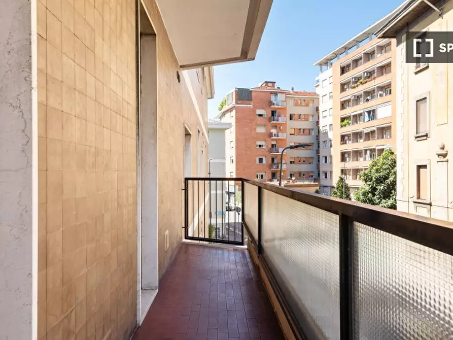 Immagine 7 di Camera condivisa in affitto  in Via Giuseppe Bruschetti a Milano