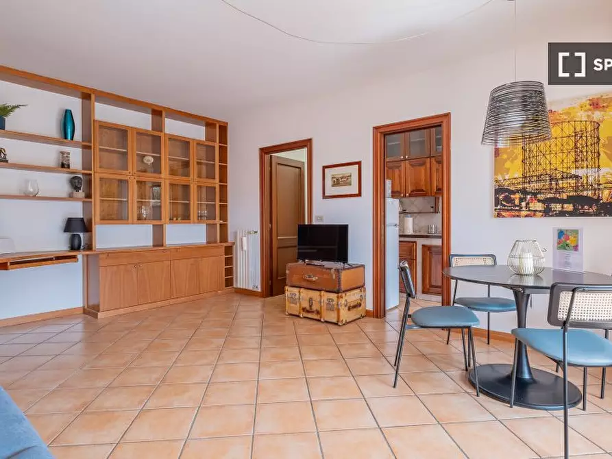 Immagine 4 di Appartamento in affitto  in Via Ostiense a Roma