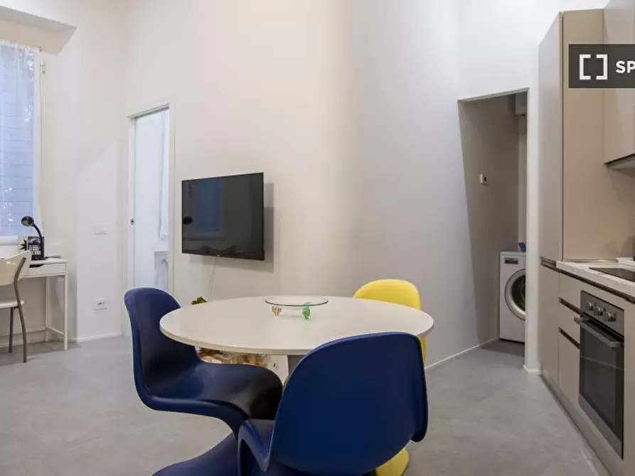 Immagine 2 di Appartamento in affitto  in Via Giuseppe Giacosa a Milano