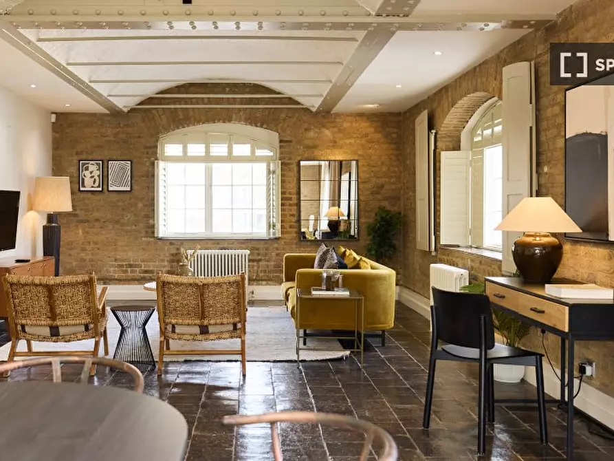 Immagine 11 di Appartamento in affitto  in E Smithfield a Poplar