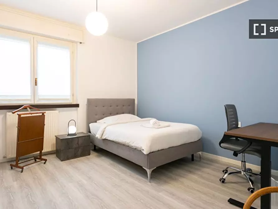 Immagine 19 di Appartamento in affitto  in Via Franco Russoli a Milano