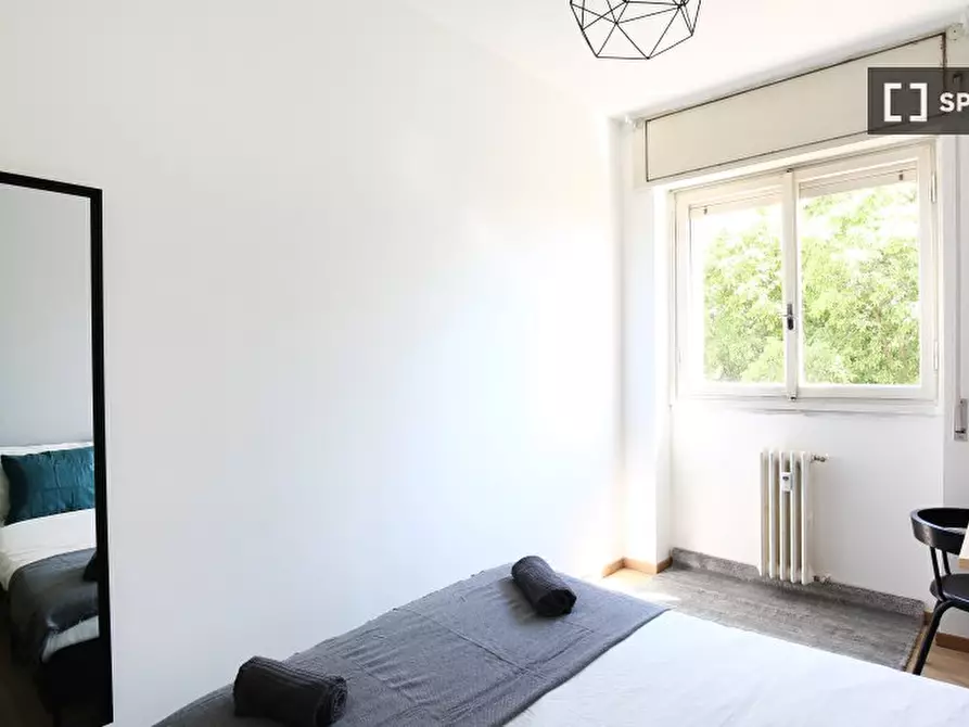 Immagine 2 di Camera condivisa in affitto  in Via Carlo Marx a Milano