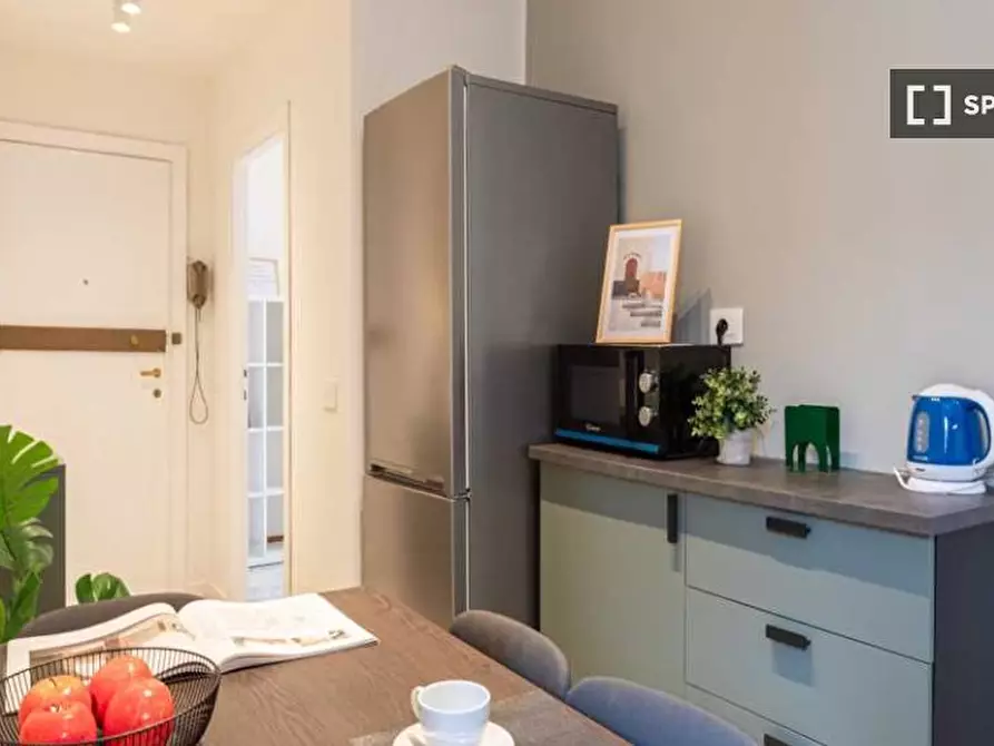 Immagine 8 di Camera condivisa in affitto  in Via Salvatore Barzilai a Milano