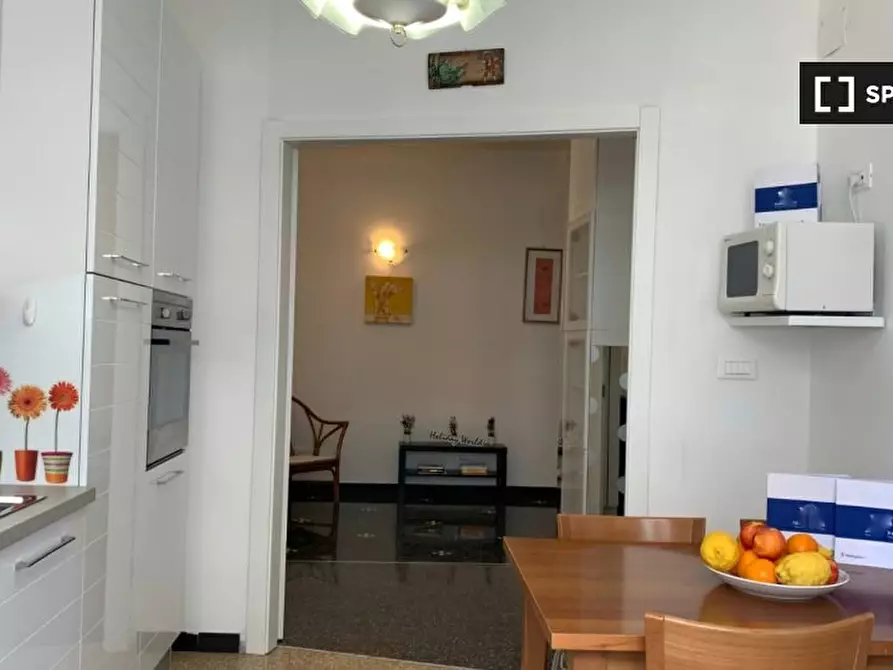 Immagine 3 di Appartamento in affitto  in Via XVIII Fanciulli a Genova