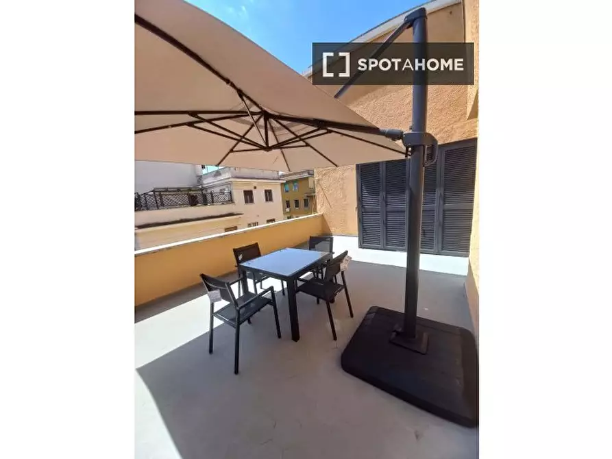 Immagine 7 di Appartamento in affitto  in Via Laura Mantegazza a Roma