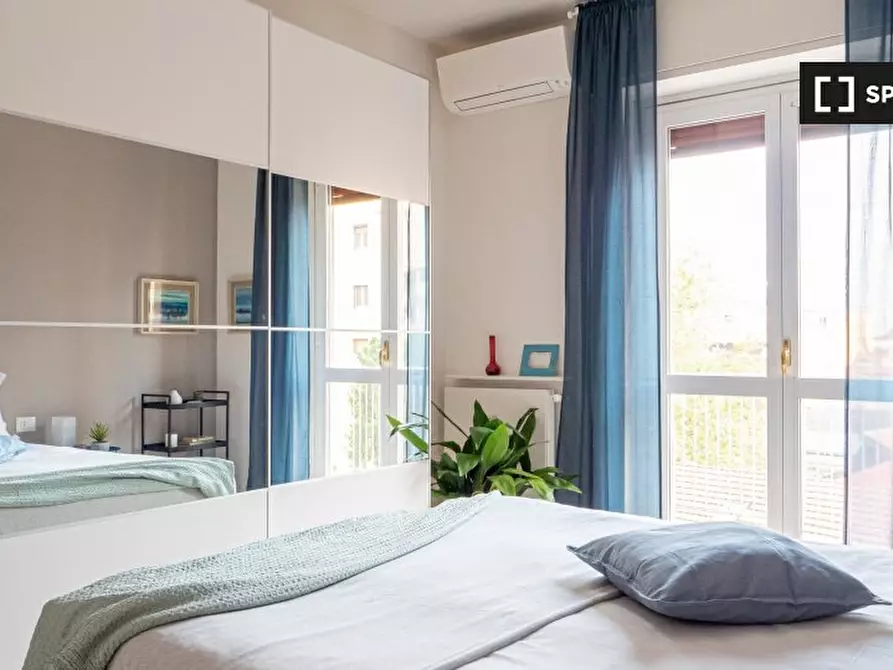 Immagine 7 di Appartamento in affitto  in Via Lattanzio a Milano