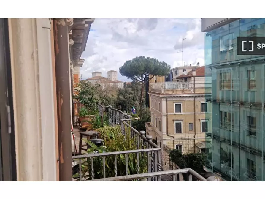 Immagine 12 di Camera condivisa in affitto  in Corso d'Italia a Roma