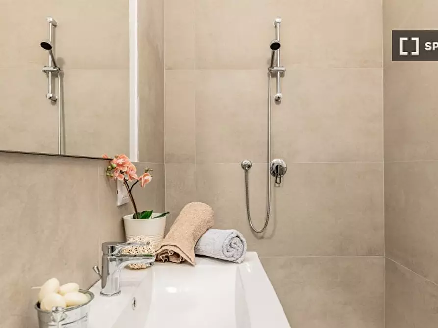 Immagine 10 di Camera condivisa in affitto  in Viale Rovereto a Trento