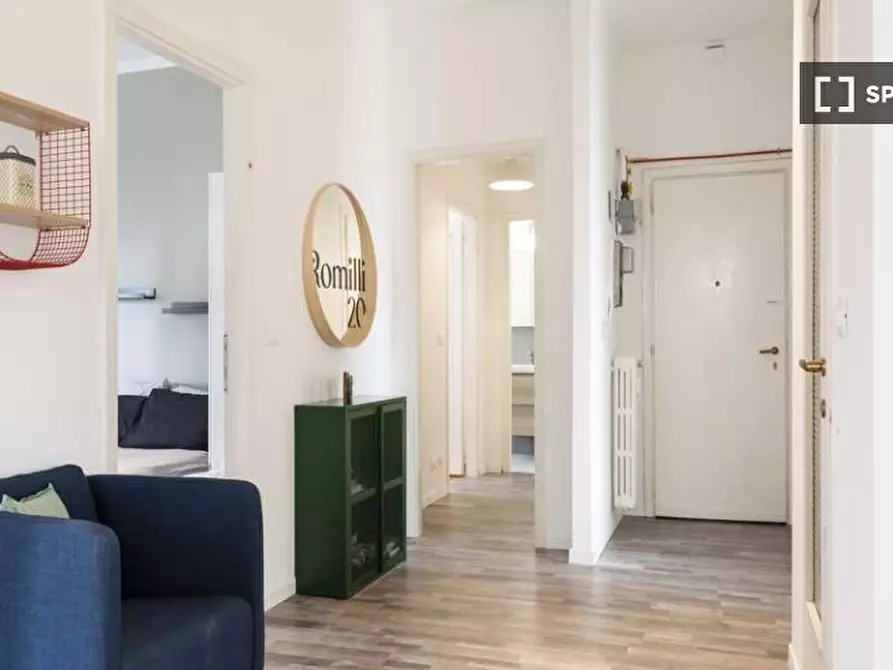 Immagine 13 di Camera condivisa in affitto  in Via Arcivescovo Romilli a Milano