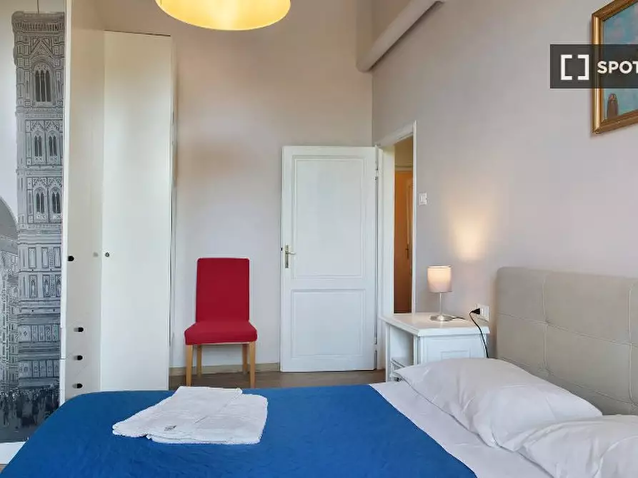 Immagine 10 di Appartamento in affitto  in Via Benedetto Accolti a Firenze
