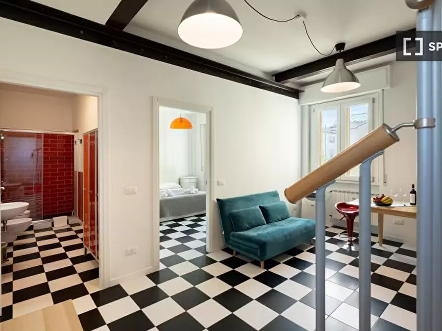 Immagine 3 di Appartamento in affitto  in Via delle Porte Nuove a Firenze