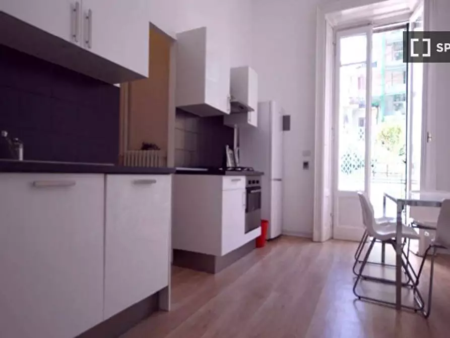 Immagine 5 di Camera condivisa in affitto  in Via Niccolò Paganini a Milano