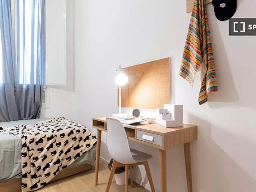 Immagine 6 di Camera condivisa in affitto  in Via Padova a Torino